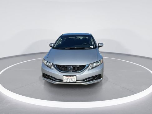 Used 2014 Honda Civic LX image 4