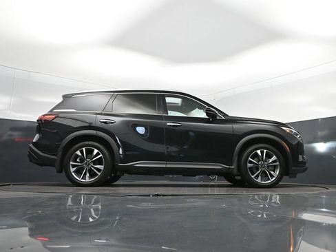 Certified 2023 INFINITI QX60 Luxe w/ Cargo Package image 45