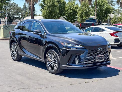 New 2026 Lexus RX 350 Premium Plus AWD/4WD image 5
