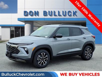 New 2026 Chevrolet TrailBlazer ACTIV w/ Convenience Package