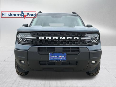 New 2026 Ford Bronco Sport Outer Banks w/ Outer Banks Tech Package+ AWD/4WD image 1