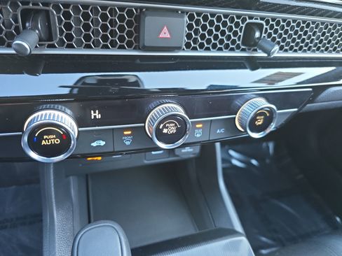 Certified 2024 Honda Civic Sport image 21