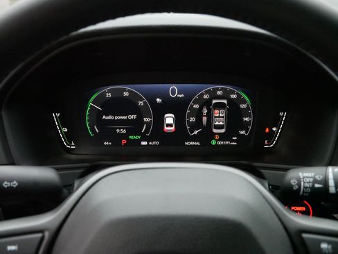 Certified 2025 Honda Accord EX-L image 21