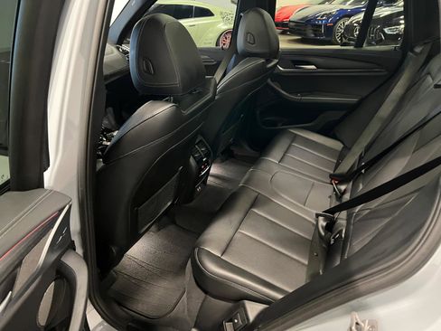 Used 2022 BMW X3 M40i w/ Premium Package image 31