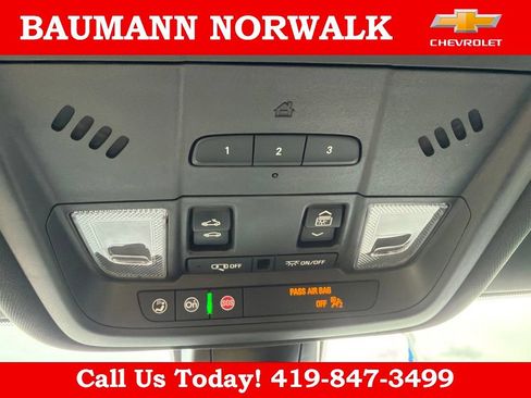 Used 2023 Chevrolet Blazer RS FWD image 30