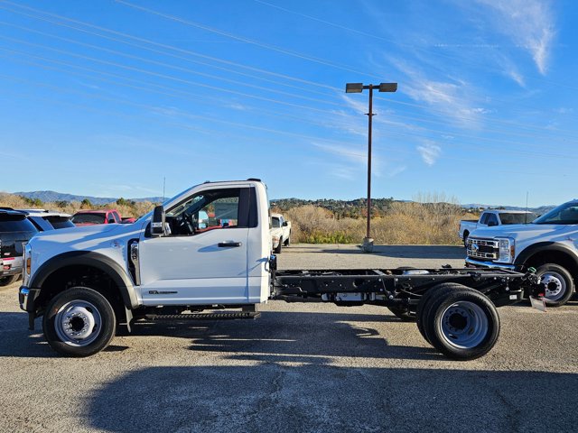 New 2026 Ford F550 2WD Regular Cab Super Duty image 5