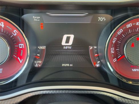 Used 2015 Dodge Challenger SRT Hellcat image 24