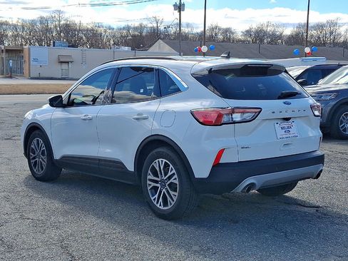 Used 2021 Ford Escape SEL w/ Technology Package image 21