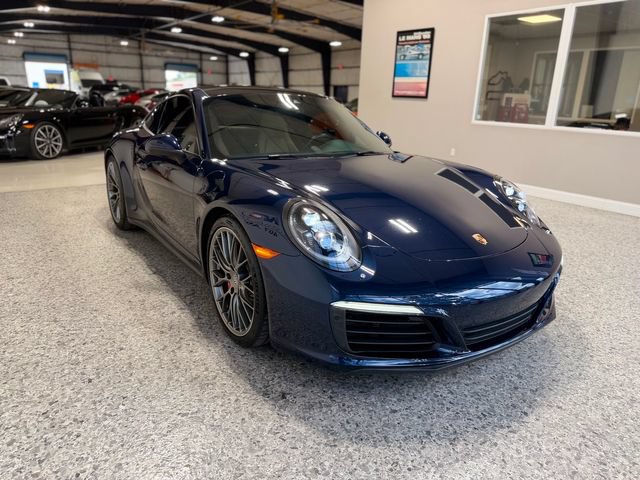 Used 2017 Porsche 911 Carrera 4S AWD/4WD image 10