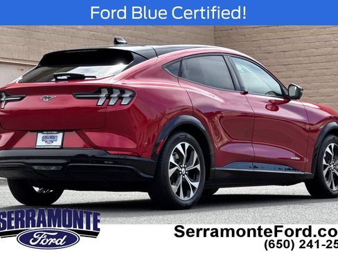 Used 2023 Ford Mustang Mach-E Premium RWD image 4