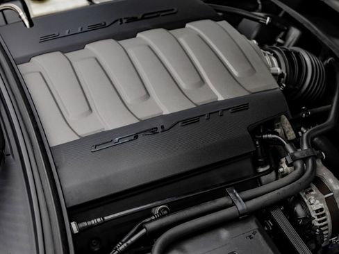 Used 2014 Chevrolet Corvette Z51 3LT Performance Exhaust GT w/ 3LT Preferred Equipment Group image 93