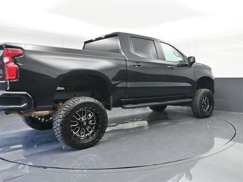 Used 2021 Chevrolet Silverado 1500 RST image 5