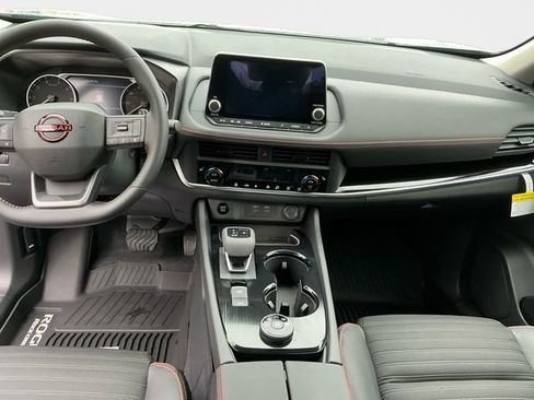 New 2026 Nissan Rogue SV image 11