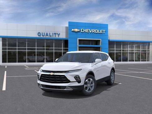 New 2026 Chevrolet Blazer LT FWD image 8