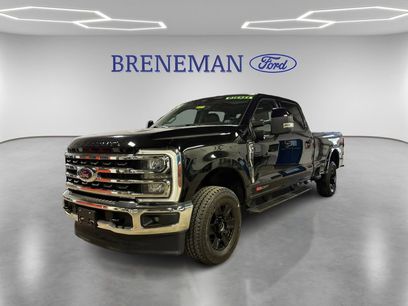 Used 2024 Ford F350 Lariat w/ Camper Package