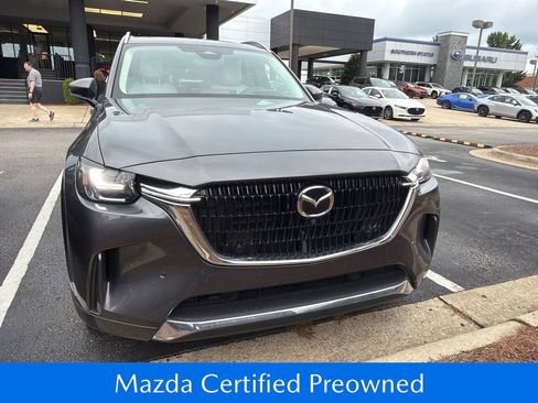 Used 2024 MAZDA CX-90 3.3 Turbo S w/ Premium Plus AWD/4WD image 2