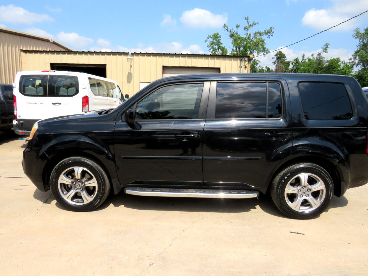 Used 2013 Honda Pilot EX-L image 33