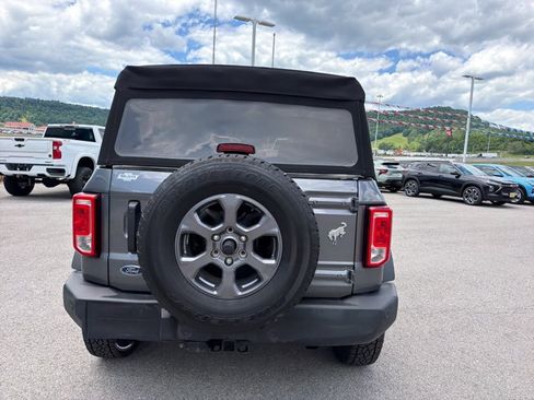 Used 2024 Ford Bronco Big Bend AWD/4WD image 5