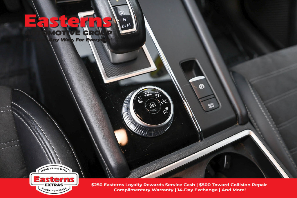 Used 2024 Mitsubishi Outlander SE FWD image 21
