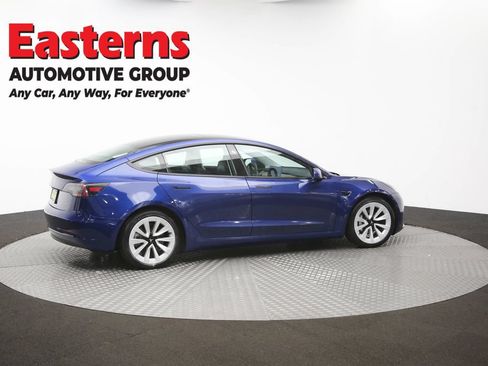 Used 2021 Tesla Model 3 Long Range AWD/4WD image 40