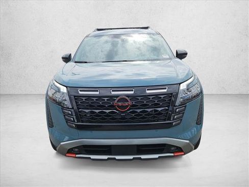 New 2026 Nissan Pathfinder Rock Creek AWD/4WD image 6