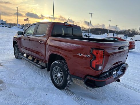 Used 2023 Chevrolet Colorado LT w/ LT Convenience Package II image 5