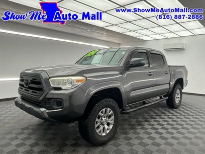 Used 2016 Toyota Tacoma SR5