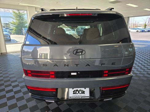 New 2026 Hyundai Santa Fe Calligraphy image 5