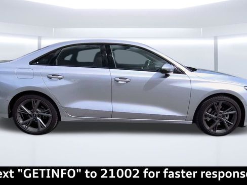 Certified 2024 Audi A3 2.0T Premium Plus w/ Premium Plus Package image 37