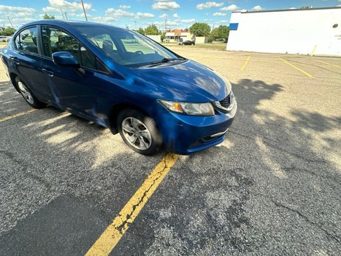 Used 2013 Honda Civic LX image 13