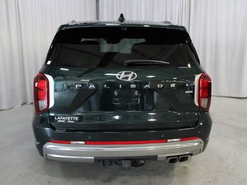 Used 2025 Hyundai Palisade Calligraphy AWD/4WD image 34