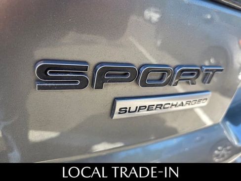 Used 2019 Land Rover Range Rover Sport Supercharged image 6