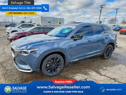 Used 2023 MAZDA CX-9 Carbon Edition