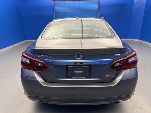 Used 2018 Nissan Altima 2.5 SR w/ SR Special Edition image 6