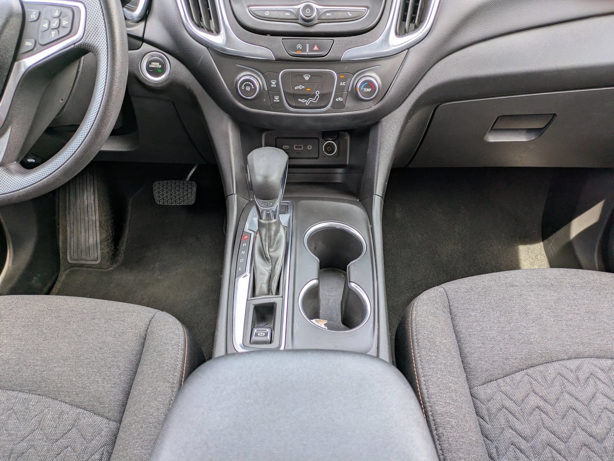 Used 2022 Chevrolet Equinox LT AWD/4WD image 20