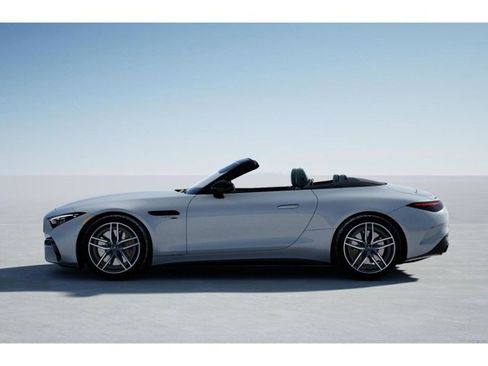 New 2025 Mercedes-Benz SL 55 AMG 4MATIC image 34