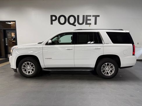 Used 2016 GMC Yukon SLE w/ HD Trailering Package AWD/4WD image 1