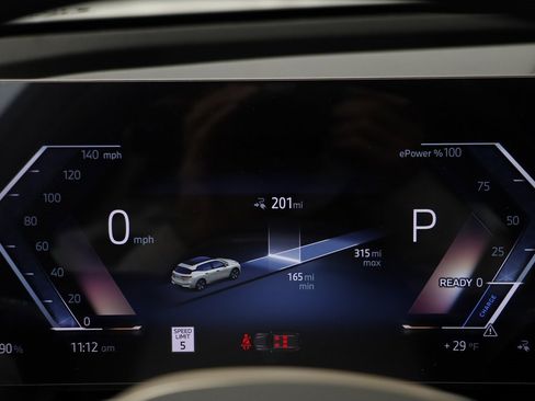 New 2026 BMW iX xDrive45 image 8