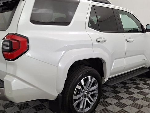 Used 2025 Toyota 4Runner Limited w/ Tow Technology Package image 4
