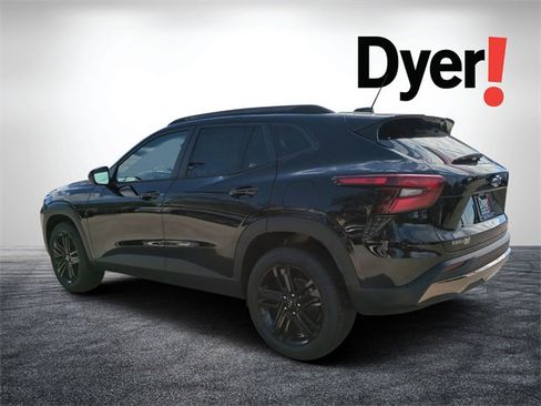 New 2026 Chevrolet Trax ACTIV w/ Sunroof Package image 6