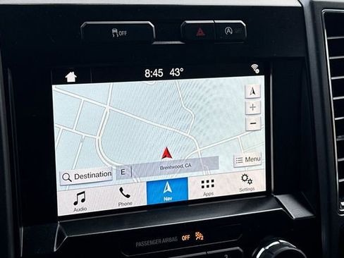 Used 2018 Ford F150 XLT w/ Equipment Group 302A Luxury image 16