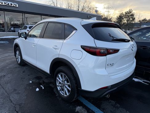 Used 2023 MAZDA CX-5 AWD 2.5 S w/ Select Package image 5