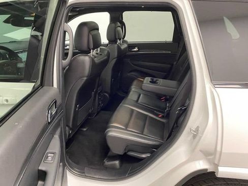 Used 2021 Jeep Grand Cherokee Limited w/ Quick Order Package 28K 80th AWD/4WD image 38