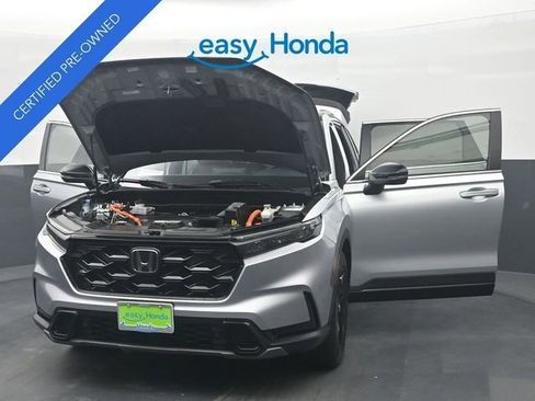 Certified 2025 Honda CR-V Sport-L image 37