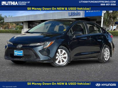 Used 2020 Toyota Corolla LE