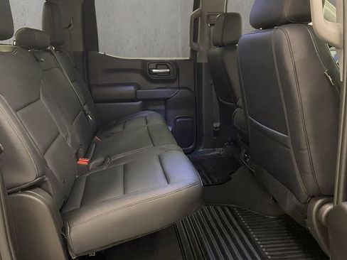 New 2026 Chevrolet Silverado 1500 Custom w/ Turbomax Blackout Package AWD/4WD image 30