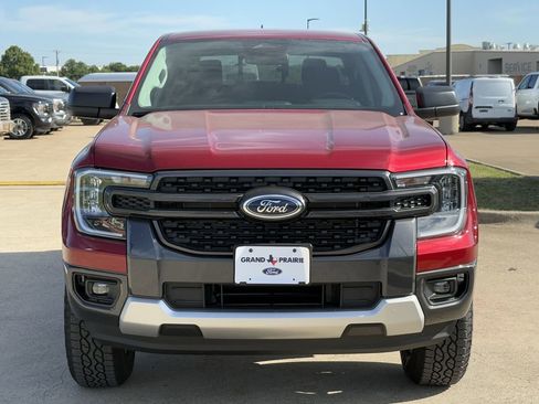 New 2025 Ford Ranger XLT w/ Trailer Tow Package RWD image 43