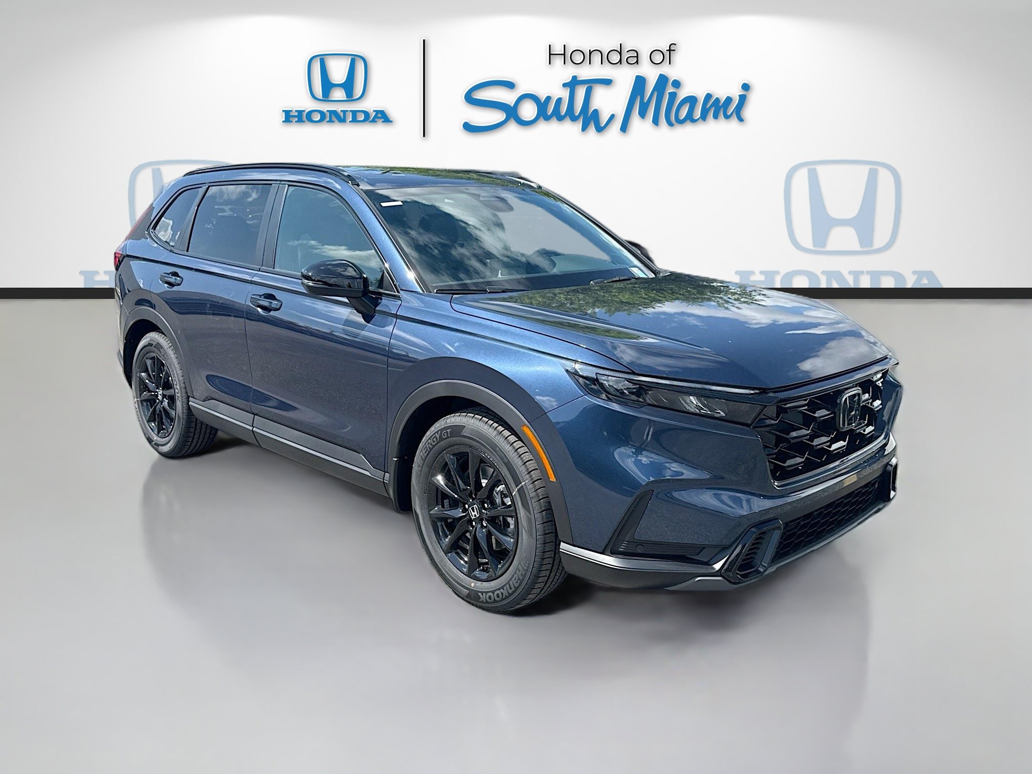New 2026 Honda CR-V Sport-L image 1