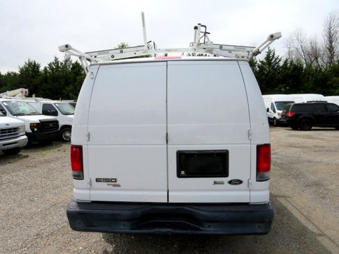 Used 2014 Ford E-150 and Econoline 150 w/ Commercial Cargo Van Package image 5