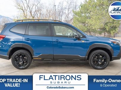 Used 2022 Subaru Forester Wilderness